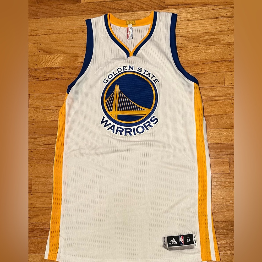 Adidas Golden State Warriors Jersey